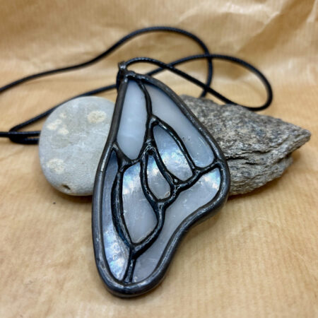 Skrzydełko nieprzejrzyste